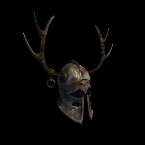 Horned Helmet