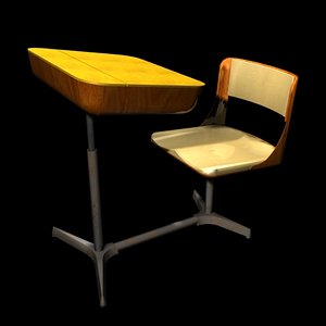 school desk max