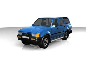 Pajero 1(max 8)