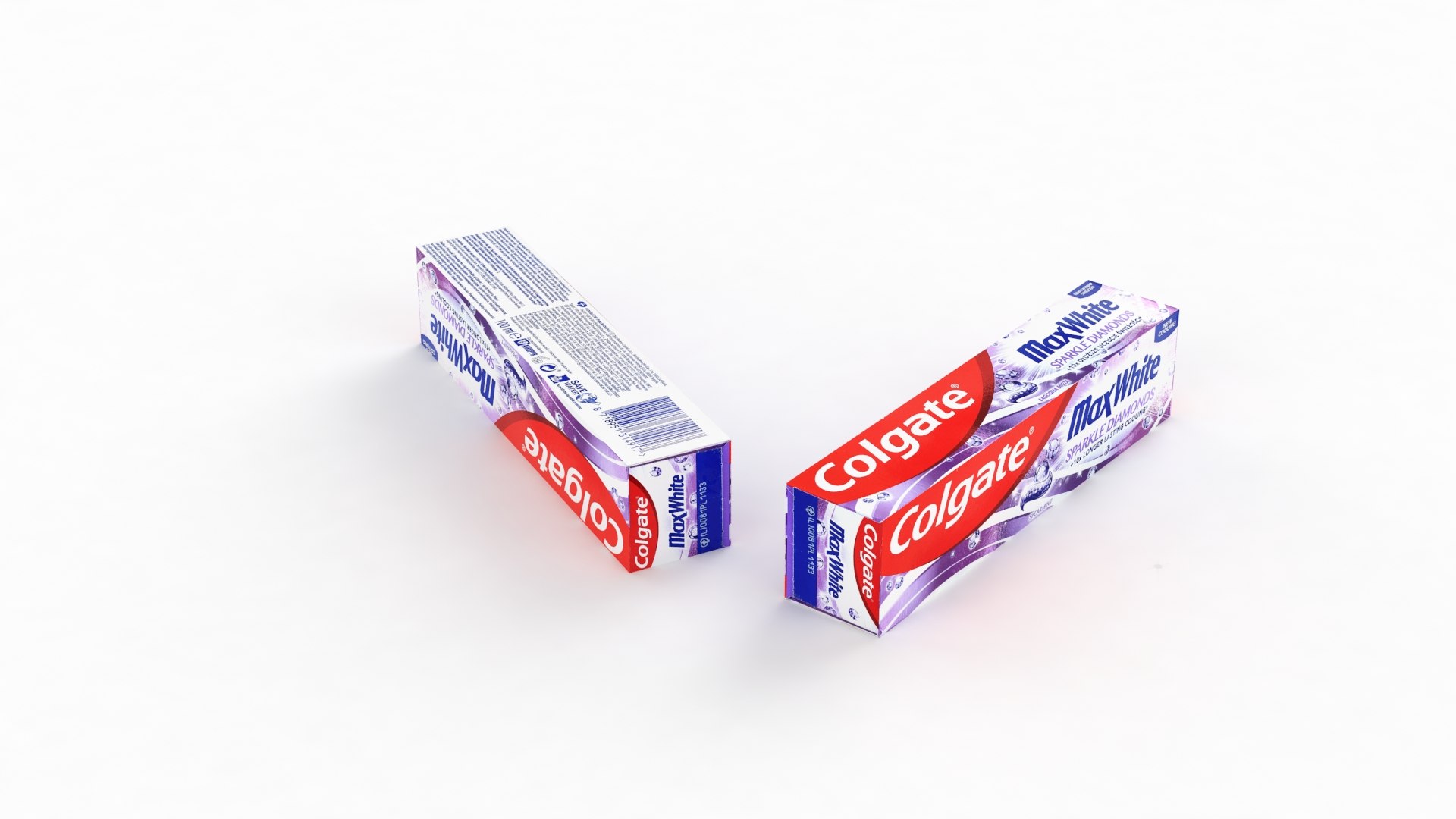 colgate max white sparkle diamonds