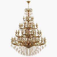 727592 Zar Osgona Chandelier