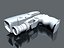 Sci fi gun