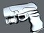 Sci fi gun