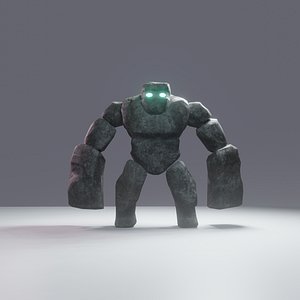 Stone Giant Golem