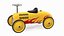 Vintage Push Car