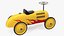 Vintage Push Car