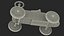 Vintage Push Car