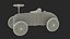 Vintage Push Car