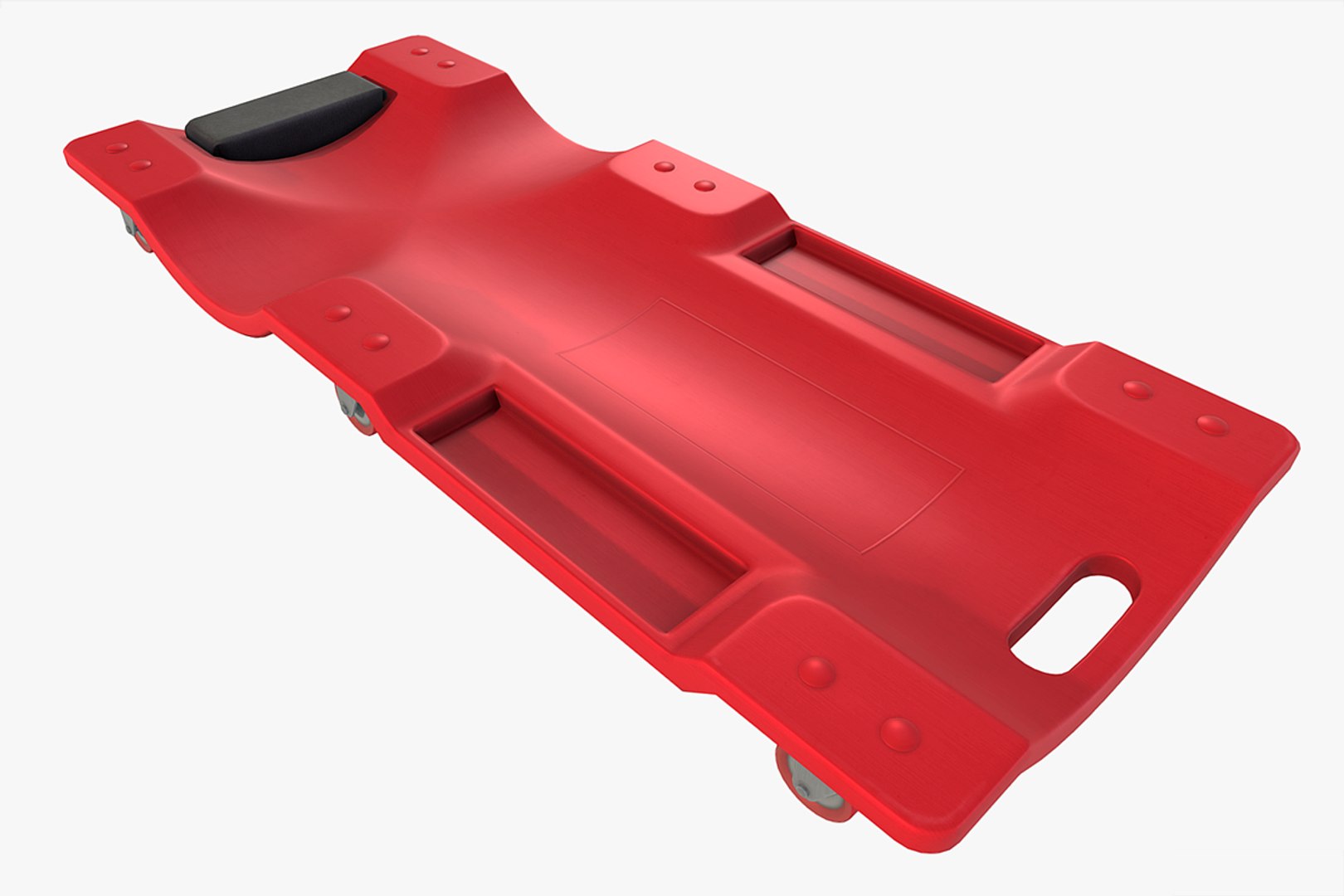 3D Car Creeper TurboSquid 1168218