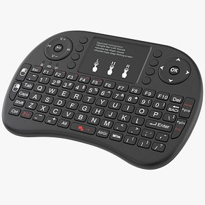 Mini Remote Keyboard