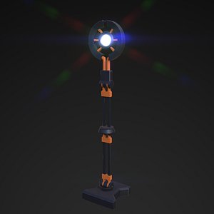 Scifi Lamp