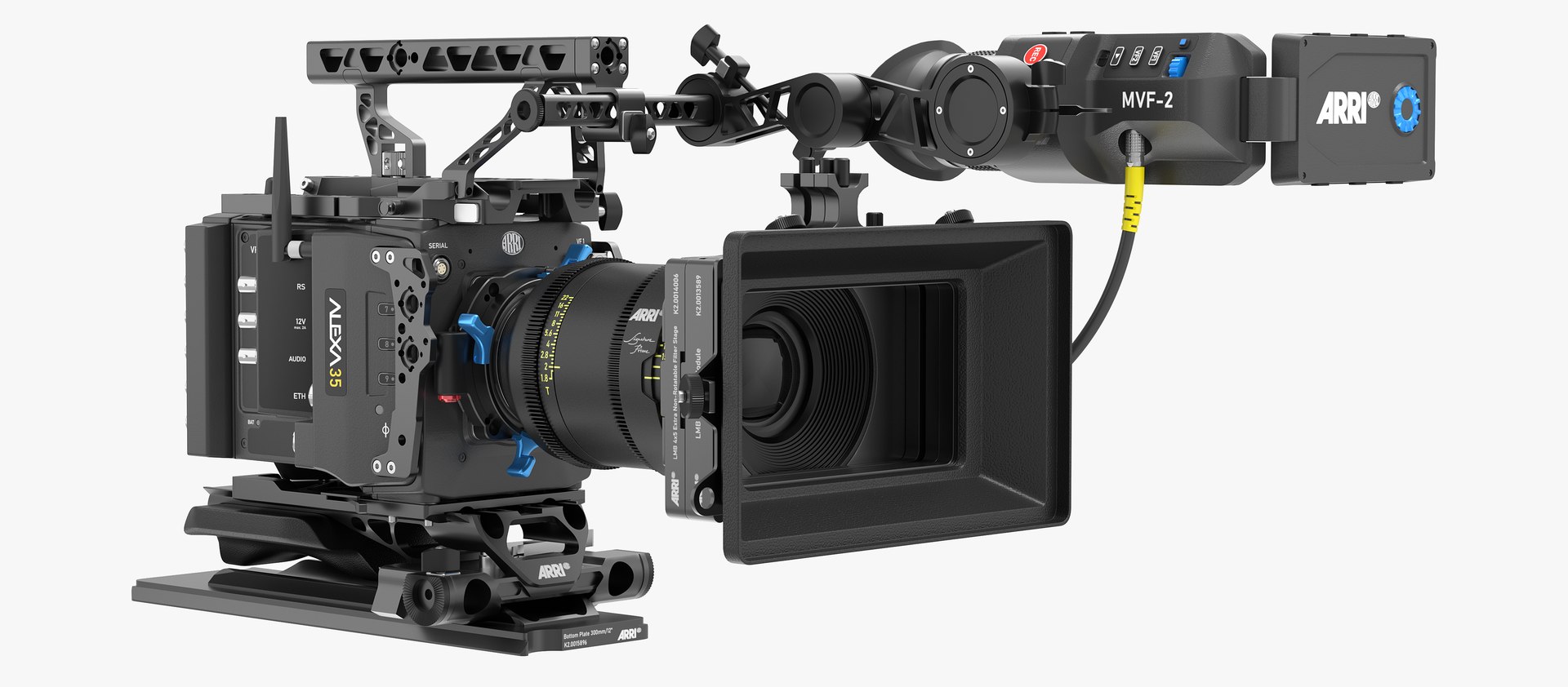 ARRI ALEXA 35 with Production-set Accessories 3D model https://p.turbosquid.com/ts-thumb/US/5eH1Mq/rP/ps_01/png/1693534873/1920x1080/fit_q87/be39b64ed9dc5288ace2b5ef01bf5bfd65926772/ps_01.jpg