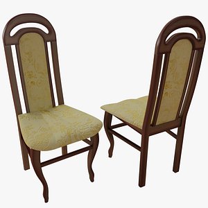 wooden chair