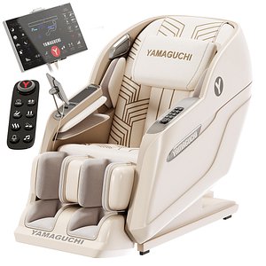 Yamaguchi Skyway Relax Armchair 3D