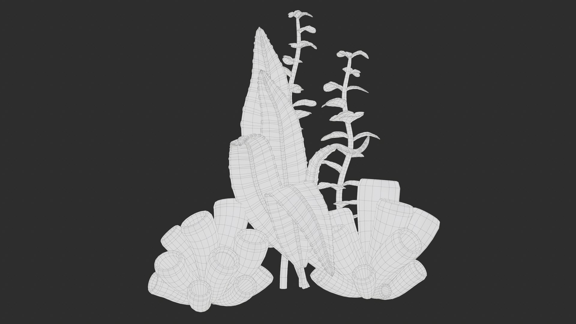 3D Cartoon Coral Reef Type 1 PBR https://p.turbosquid.com/ts-thumb/US/BfhkOn/TA/screenshot200/png/1699505203/1920x1080/fit_q87/203499eaedd8f4da5a26eb29156c8b2207466458/screenshot200.jpg