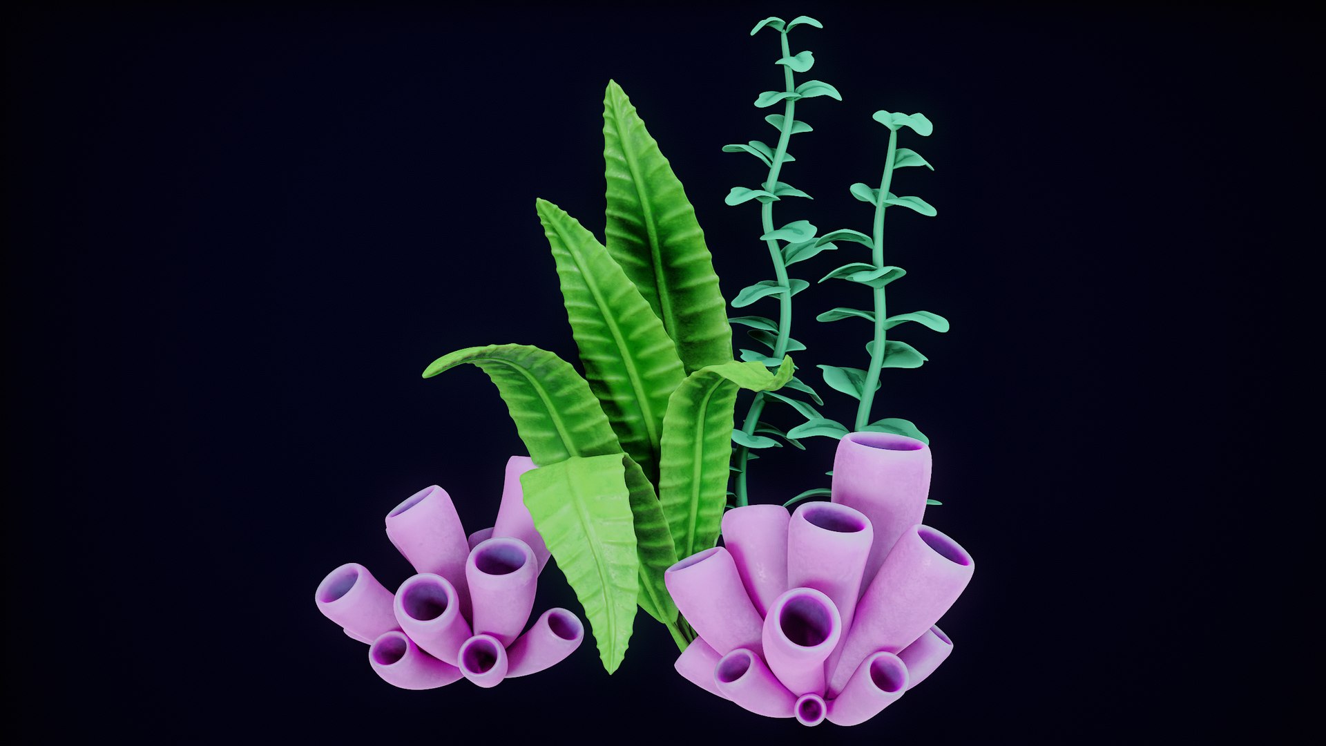 3D Cartoon Coral Reef Type 1 PBR https://p.turbosquid.com/ts-thumb/US/BfhkOn/V4/r_viewport_003/png/1699505184/1920x1080/fit_q87/a537a95a0b66acbdd0c8bd61e04ff80376af4a47/r_viewport_003.jpg