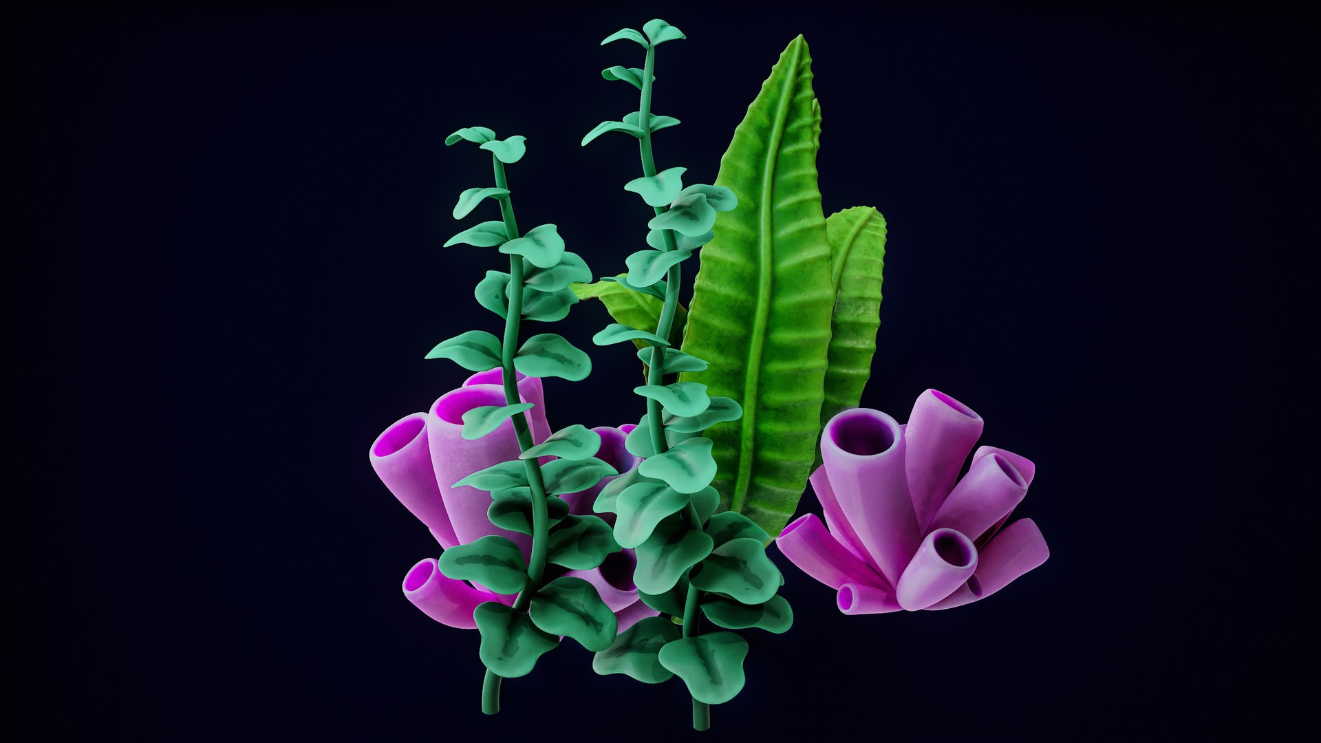 3D Cartoon Coral Reef Type 1 PBR https://p.turbosquid.com/ts-thumb/US/BfhkOn/Yc/r_viewport_028/png/1699505191/1920x1080/fit_q87/21df1a6b844237ce97f1cfcd0b007eb4000e5c22/r_viewport_028.jpg