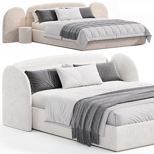 Vao Bed by Paolocastelli