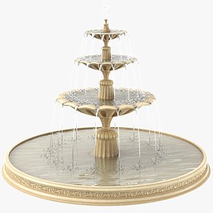 Classic Fountain