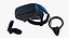 Oculus Rift S with Controllers