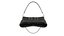 GUCCI Horsebit Chain Medium Shoulder Bag Black