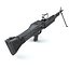 M60 Machine Gun