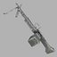 M60 Machine Gun