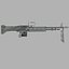 M60 Machine Gun