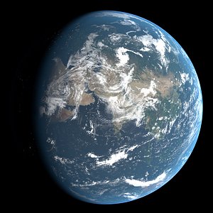 Planet Earth 21k texture