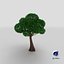 Albero dei cartoni animati 3