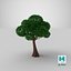 Albero dei cartoni animati 3