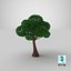 Albero dei cartoni animati 3