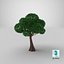 Albero dei cartoni animati 3