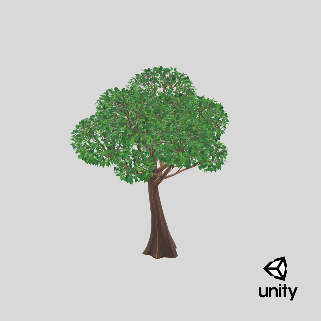 Cartoon Tree 3 3D model https://p.turbosquid.com/ts-thumb/US/P1uJaX/IZ/stemcell_unity_render/png/1658155015/1920x1080/fit_q87/ff23ed9e401554a153fecd454a5603a391f5e66d/stemcell_unity_render.jpg