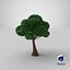Albero dei cartoni animati 3