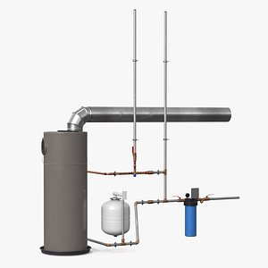Rheem Home Heating System