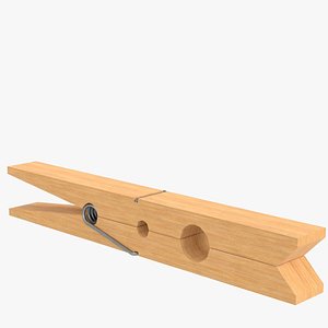 Clothespin