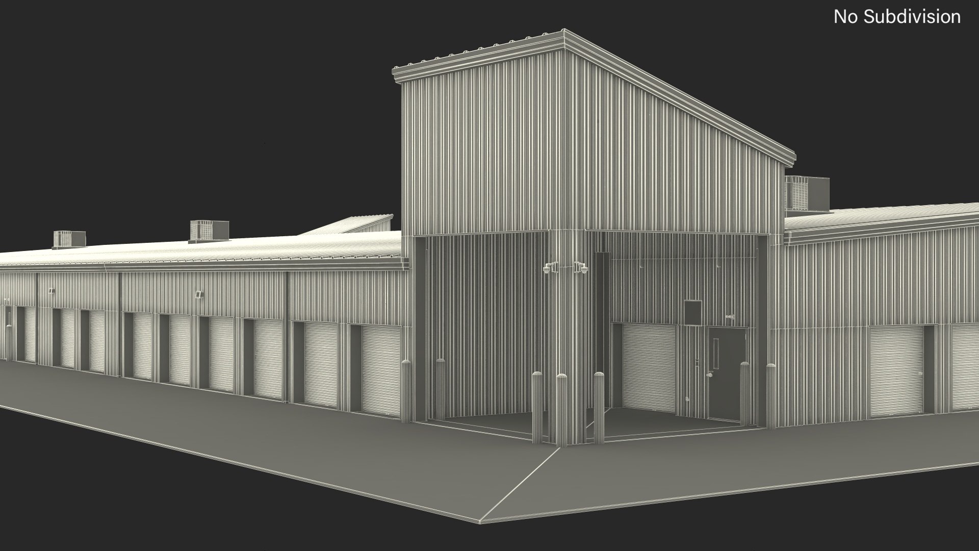 3D model Self Storage Steel Building https://p.turbosquid.com/ts-thumb/US/QzAnsR/Zk/selfstoragesteelbuildingmb3dmodel019/jpg/1709948376/1920x1080/fit_q87/da9d267447800c1c91c4cefb1794f55f2b5aca3b/selfstoragesteelbuildingmb3dmodel019.jpg