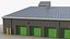 Self Storage Steel Building
