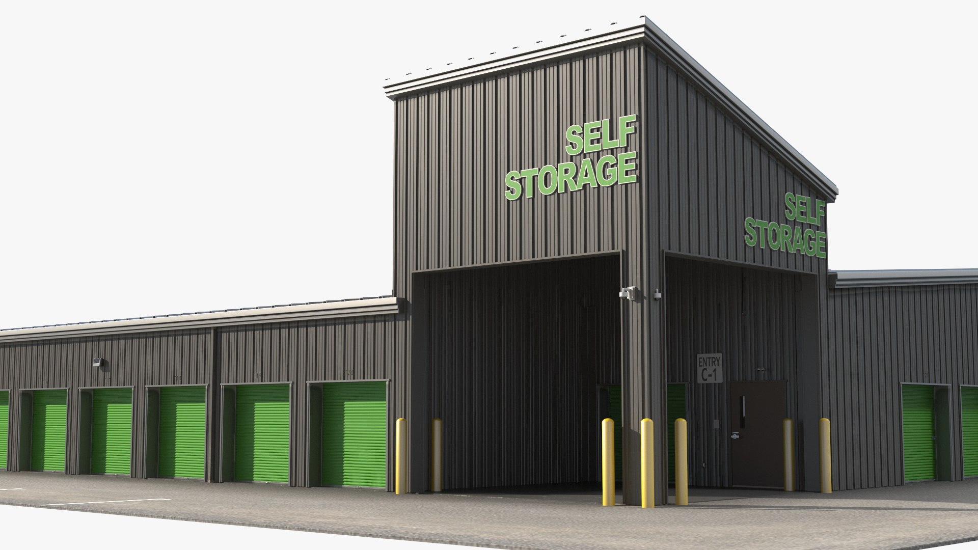 3D model Self Storage Steel Building https://p.turbosquid.com/ts-thumb/US/QzAnsR/qc/selfstoragesteelbuildingmb3dmodel011/jpg/1709948339/1920x1080/fit_q87/d009f1c1ec305ab5fca5c73f916d6d1e3b0cf3a2/selfstoragesteelbuildingmb3dmodel011.jpg