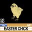 3D mozartland easter chick