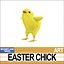 3D mozartland easter chick