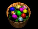 easter eggs 3d max