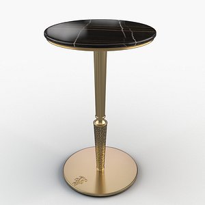 3d table decorative model