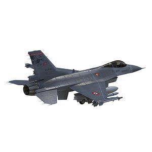 F16C Falcon VRay