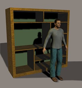 Entertainment Center