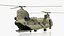 CH-47 支奴干直升机 澳大利亚陆军