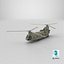 CH-47 支奴干直升机 澳大利亚陆军