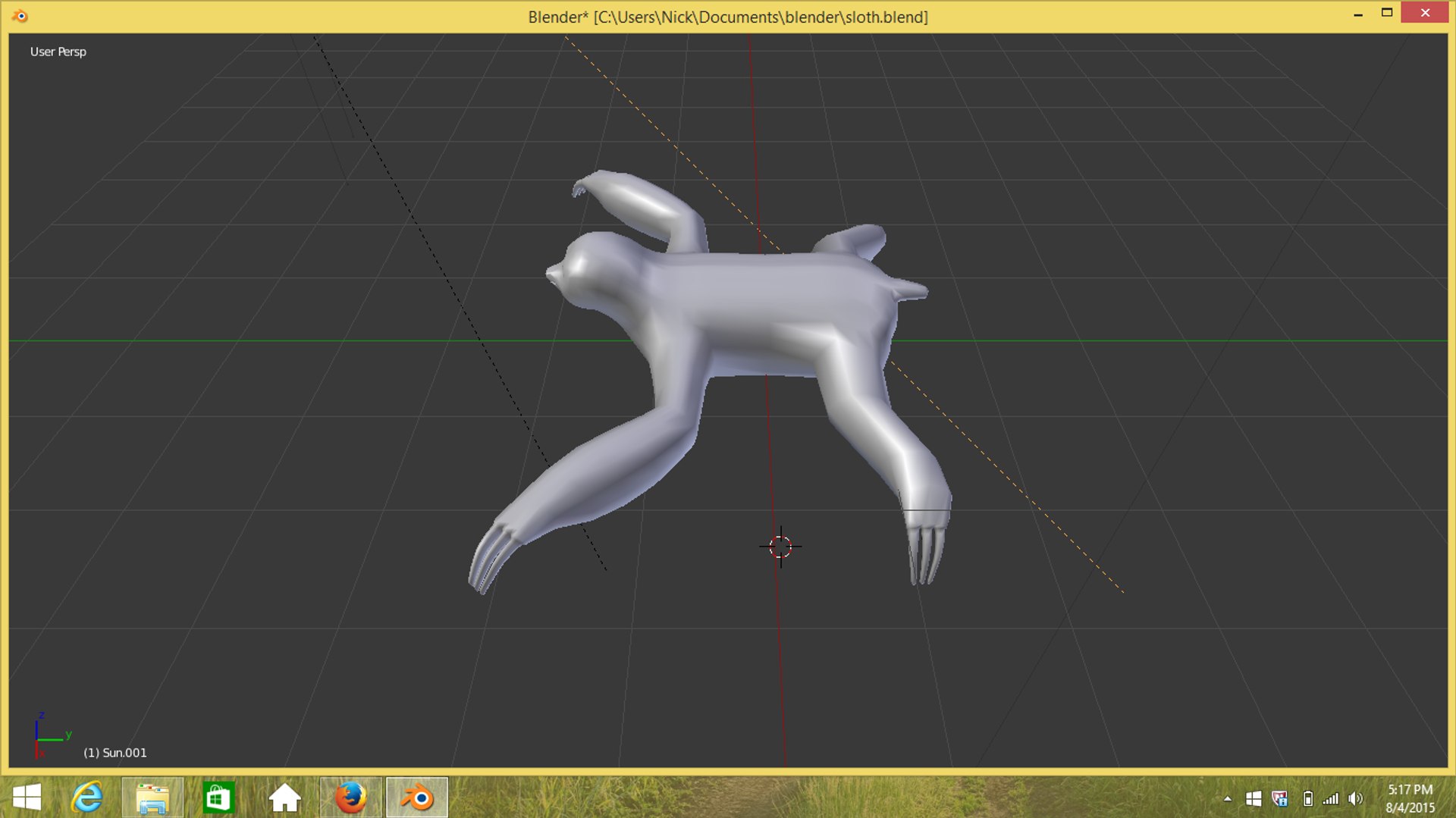 3ds sloth https://p.turbosquid.com/ts-thumb/US/g7vd9C/D5XW6jJT/screenshot3/png/1438732370/1920x1080/fit_q87/018b20001ff40d94156ba42ff19a3485fd1cd245/screenshot3.jpg