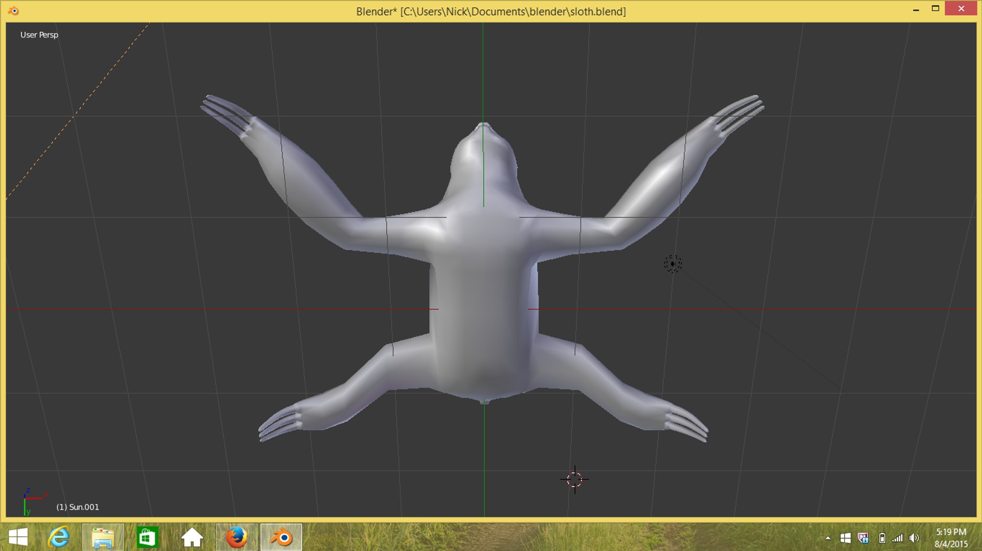 3ds sloth https://p.turbosquid.com/ts-thumb/US/g7vd9C/PZiTTijX/screenshot6/png/1438732434/1920x1080/fit_q87/ad99180f473bcf4f9dda54c73b6567aa13c2bf30/screenshot6.jpg